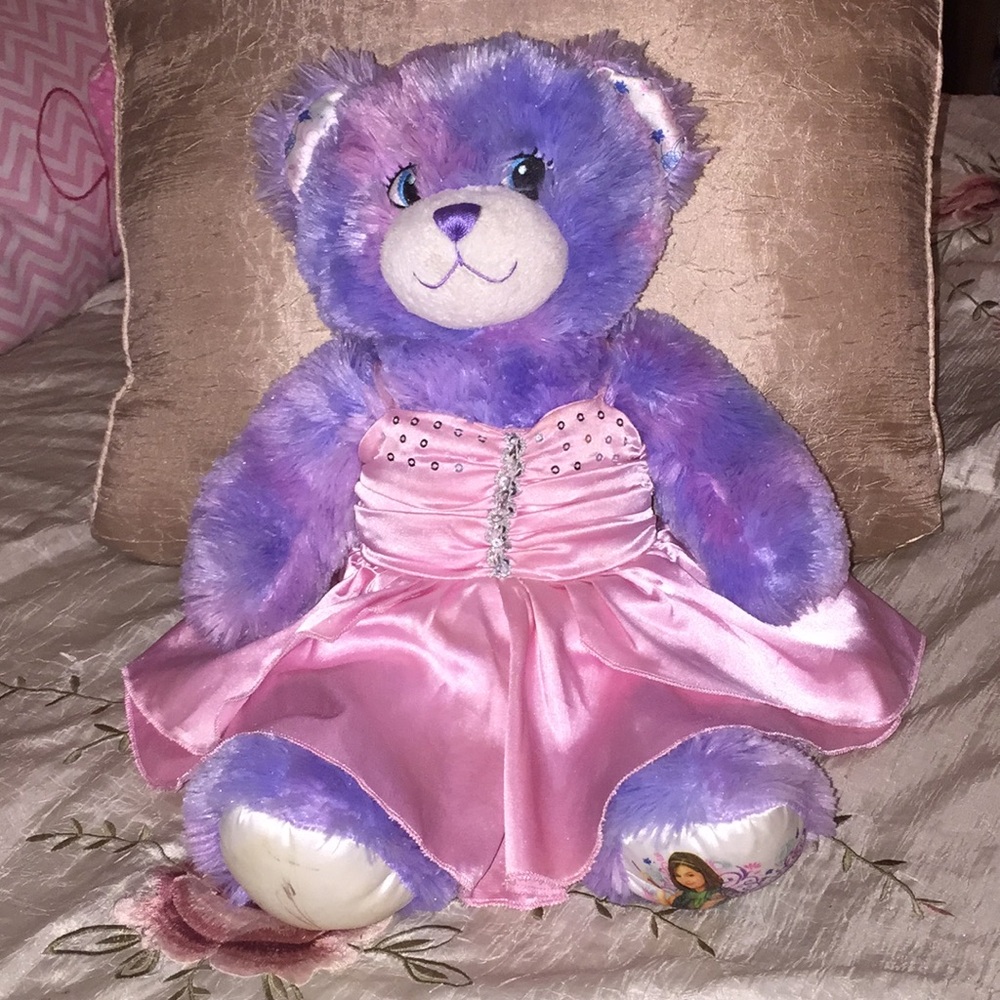 Build a bear